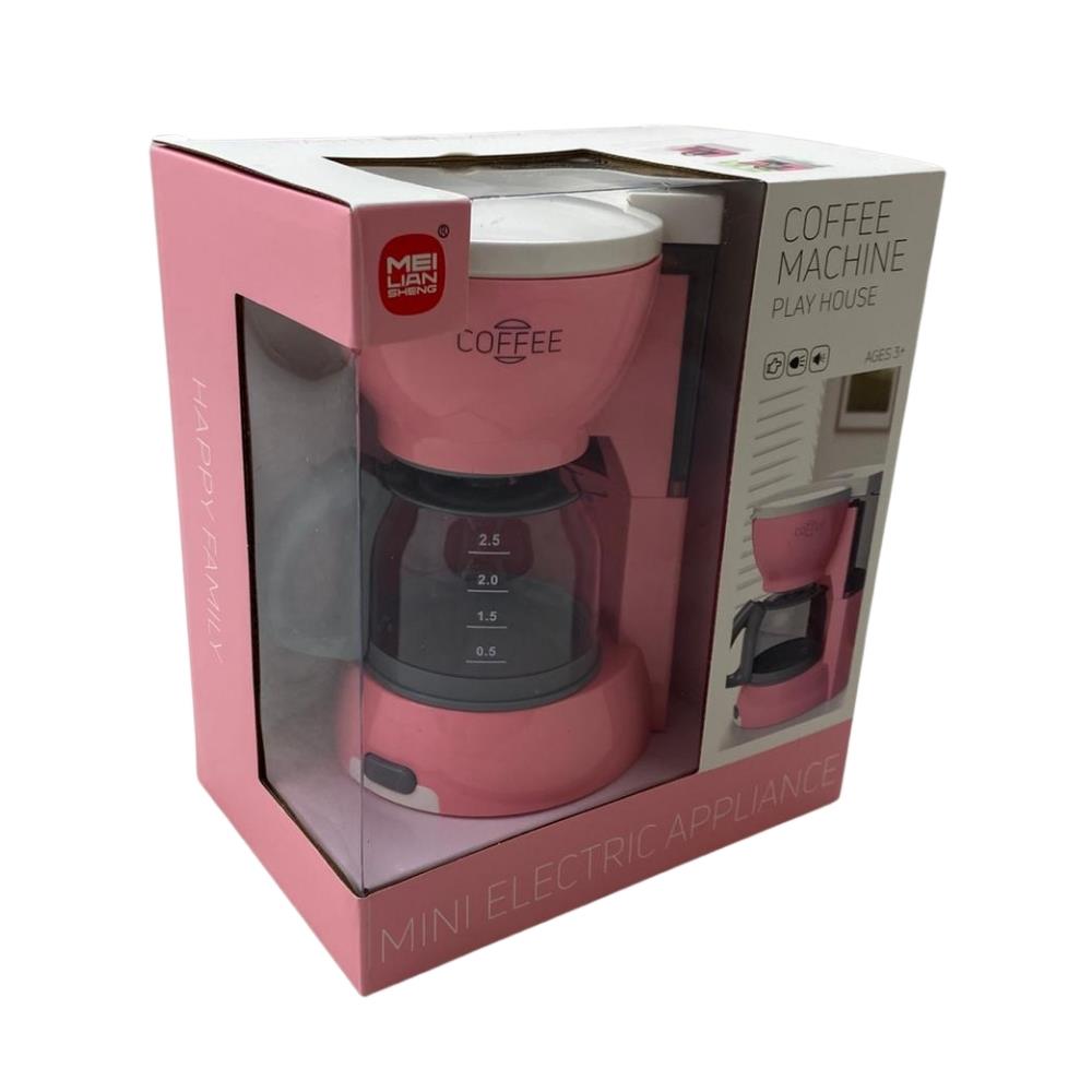 LS820C39-1 COFFEE MACHINE WITH LIGT AND SOUND
