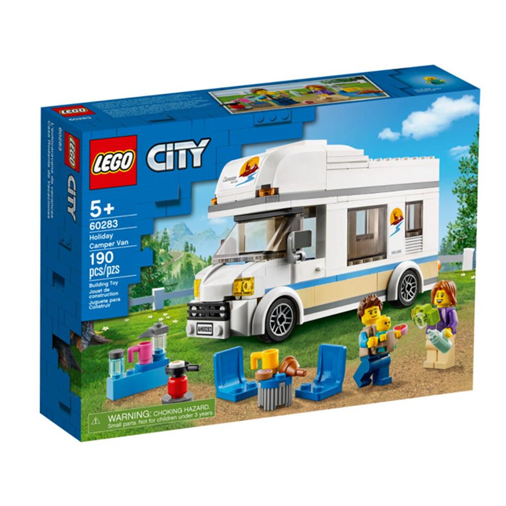 LSC60283 HOLIDAY CAMPER VAN