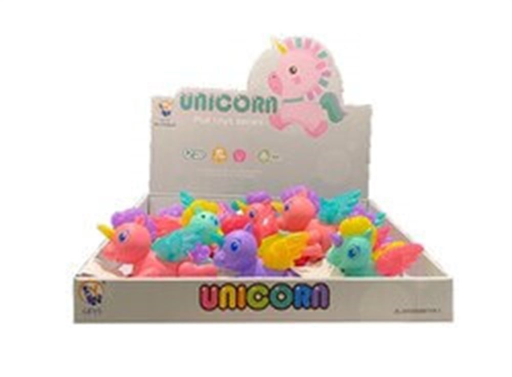 LY2226-A5 DISPLAYDE PILLI ISIKLI UNICORN