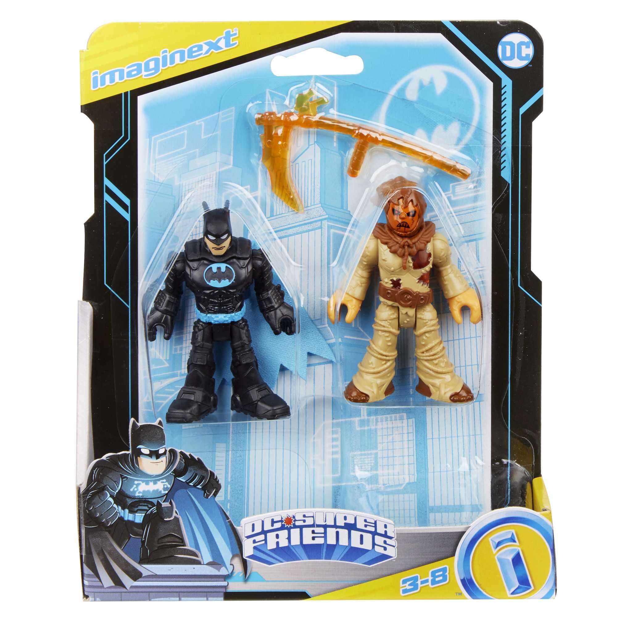 M5645 IMAGINEXT DC SUPER FRIENDS BATMAN TEKLI FIGURLER