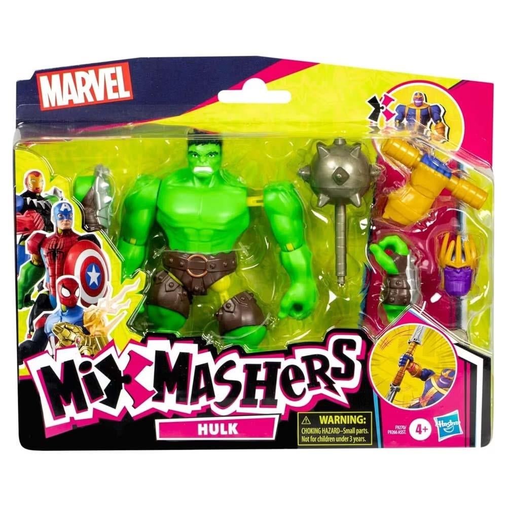 Marvel Hulk Avengers Aksiyon Figürü F9270