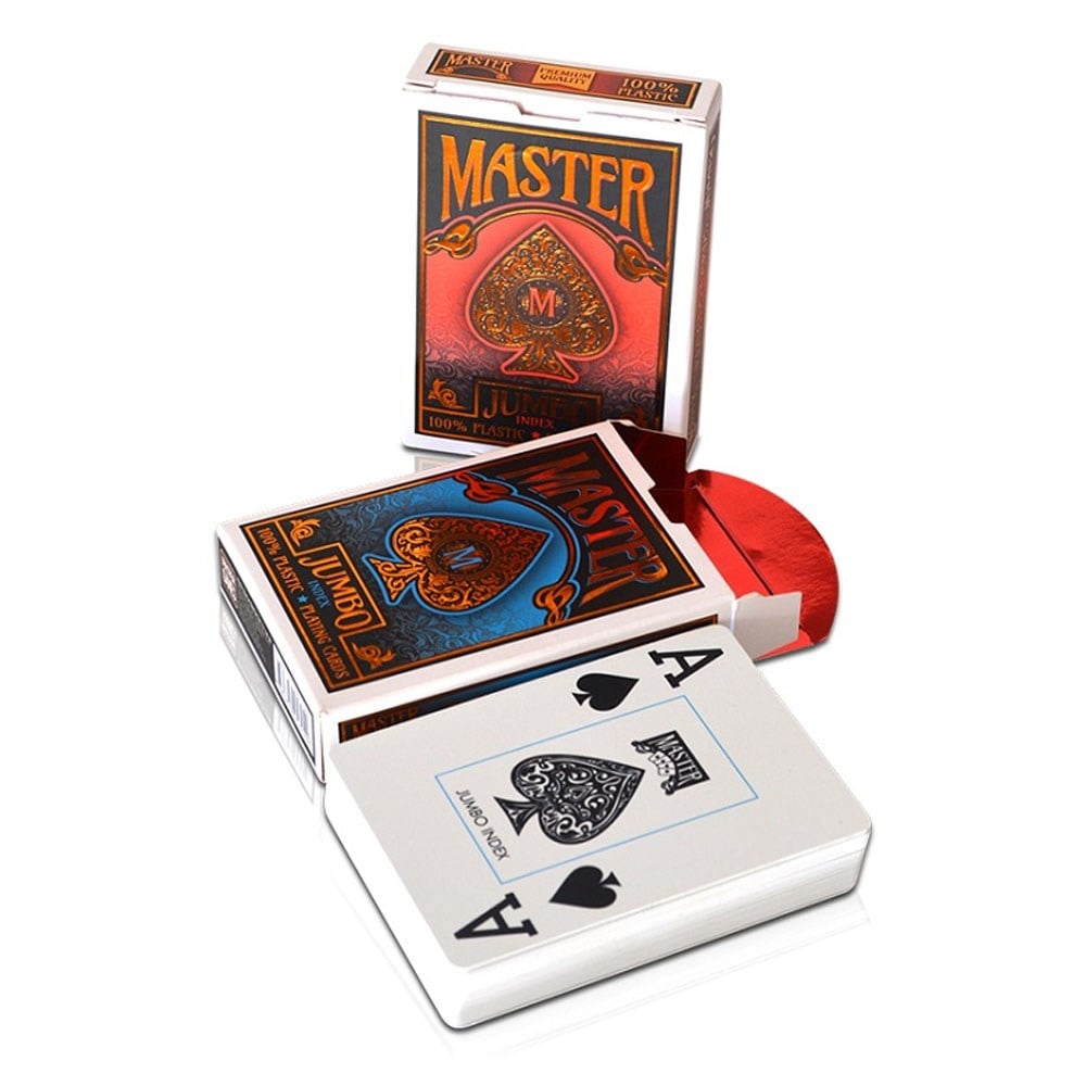 Master Bj Jumbo İndex T25304