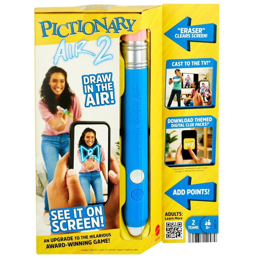 Mattel Pictionary Air 2 HNT74