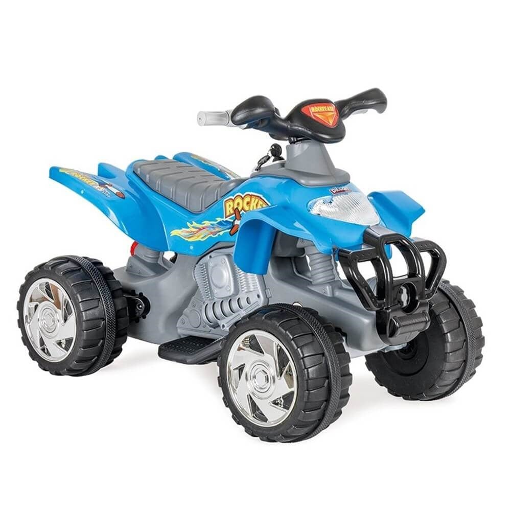 Mavi Rocket 12 V Akülü ATV