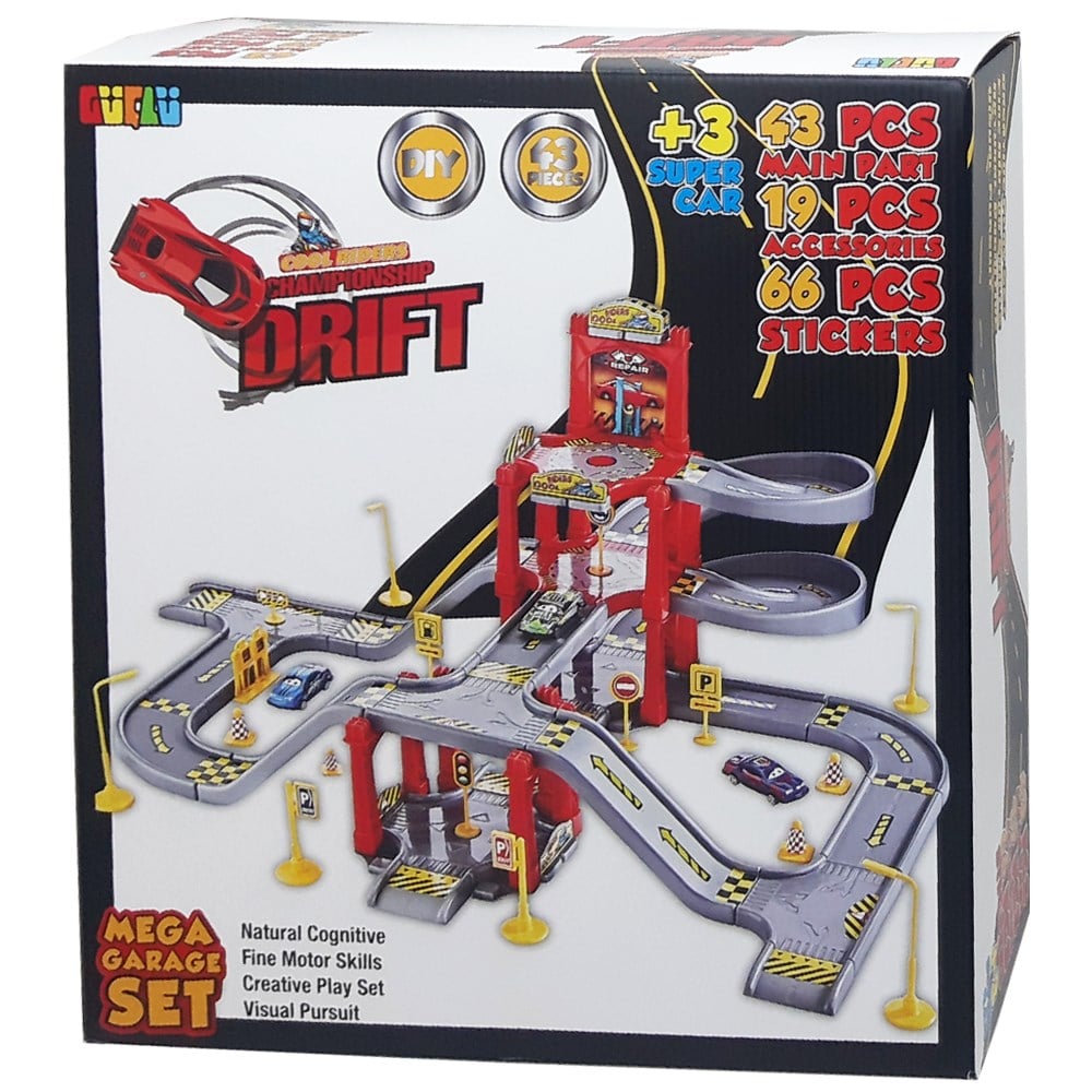 Mega Garage Set 5093