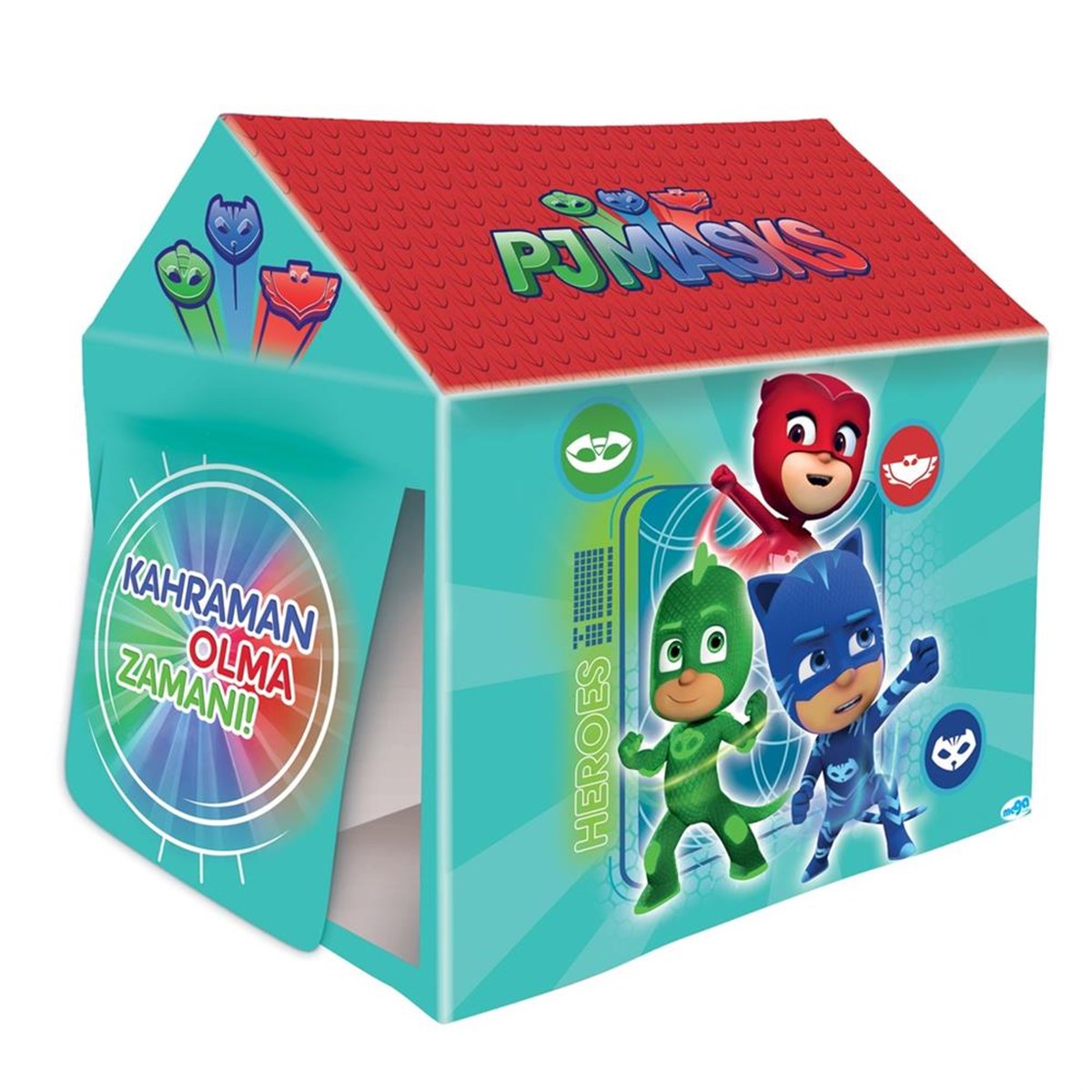 Mega Oyuncak Pj Maskeliler Çadır 01170