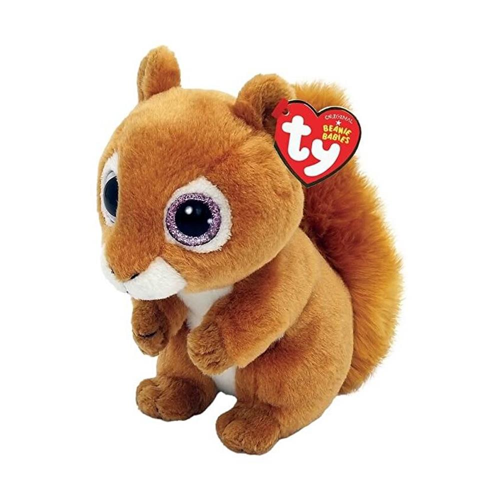 Mega Oyuncak Squire Squirrel Brown Reg 40196