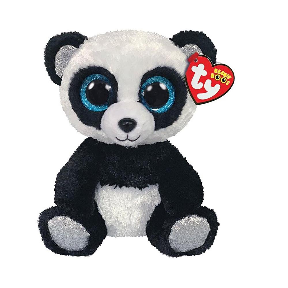 Mega Oyuncak Ty Beanie Boo Bamboo Panda Peluş 15 Cm. 36327