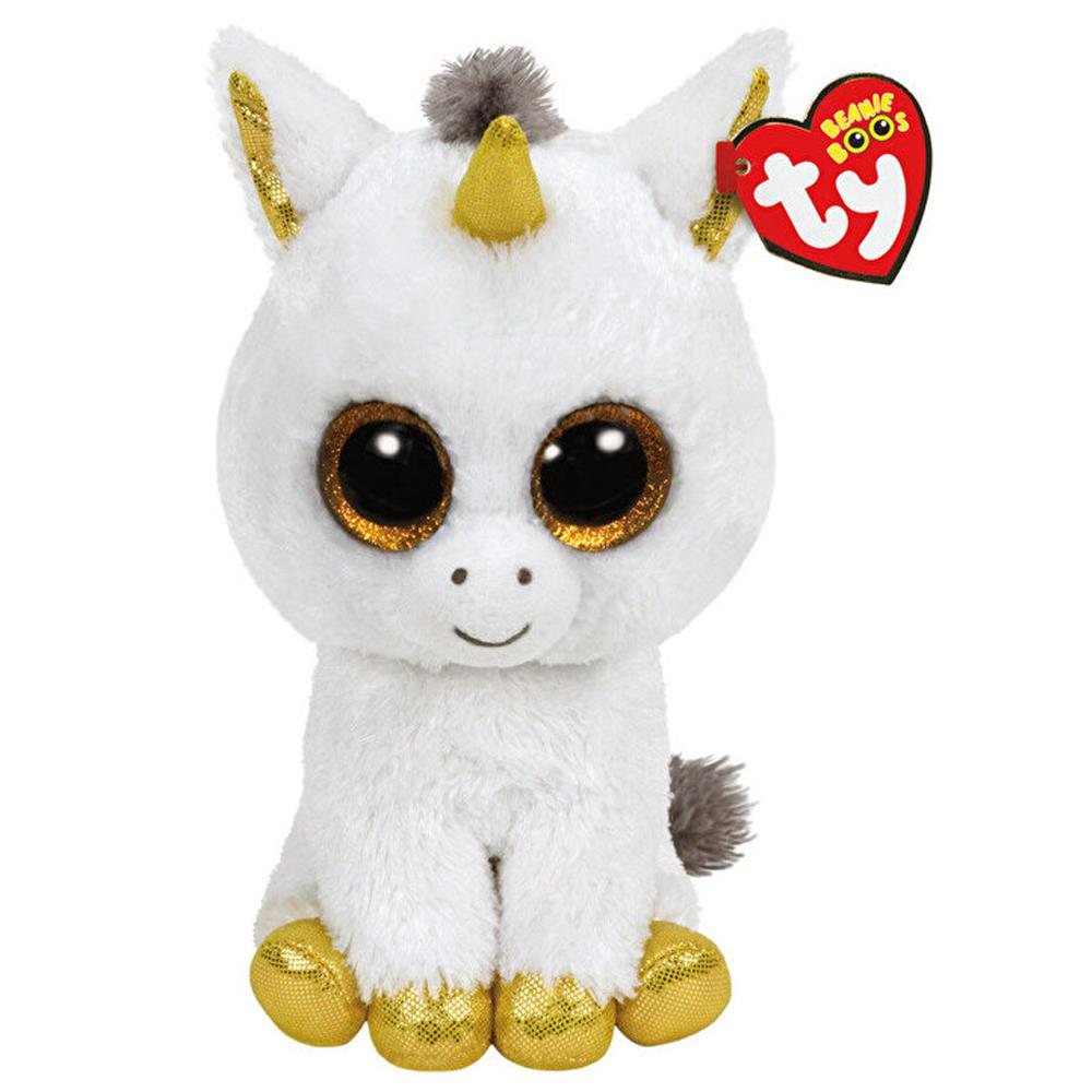 Mega Oyuncak Ty Beanie Boo´s Pegasus Peluş 25 Cm 36825