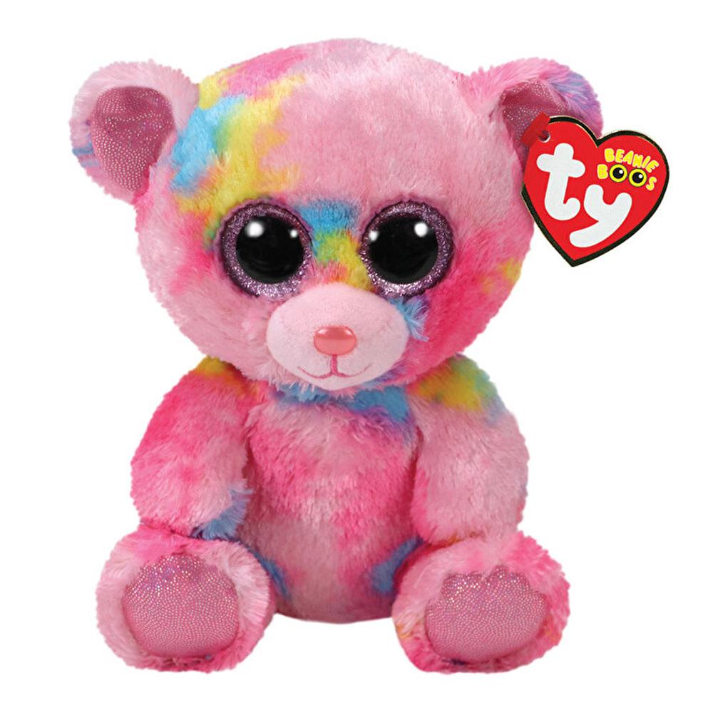 Mega Oyuncak Ty Beanie Boos Ayı Franky Peluş 15 Cm 36899