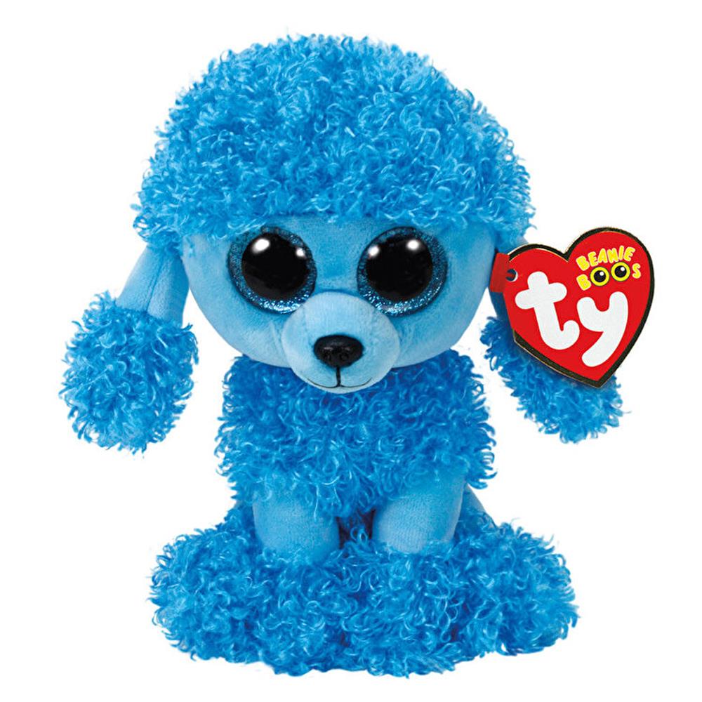Mega Oyuncak Ty Beanie Boos Mavi Kaniş Peluş 15 Cm 36851