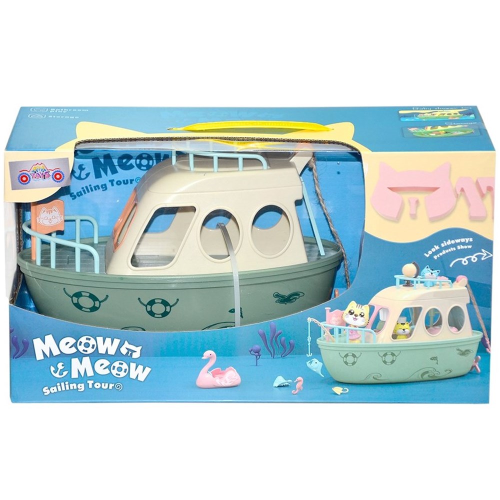 Meow Meow Tekne HY-089C3
