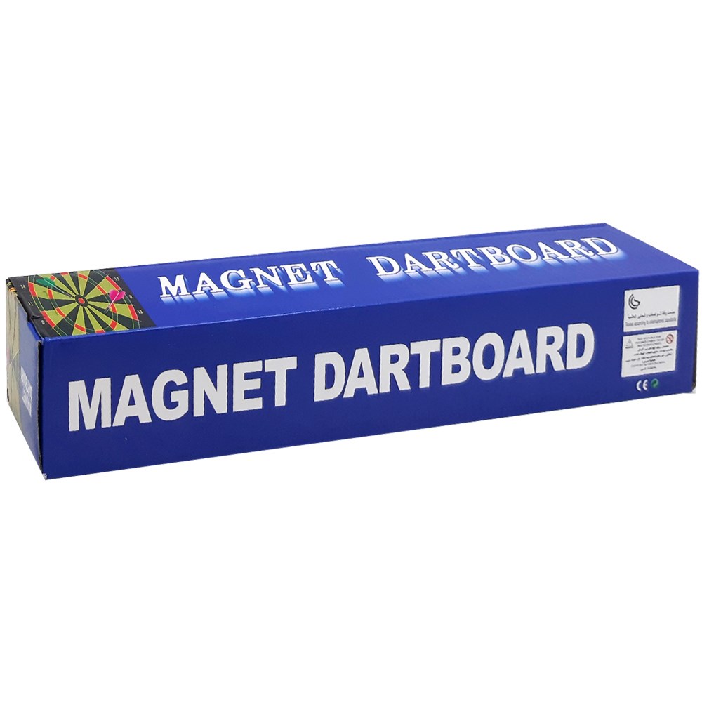 Mıknatıslı Dart B12