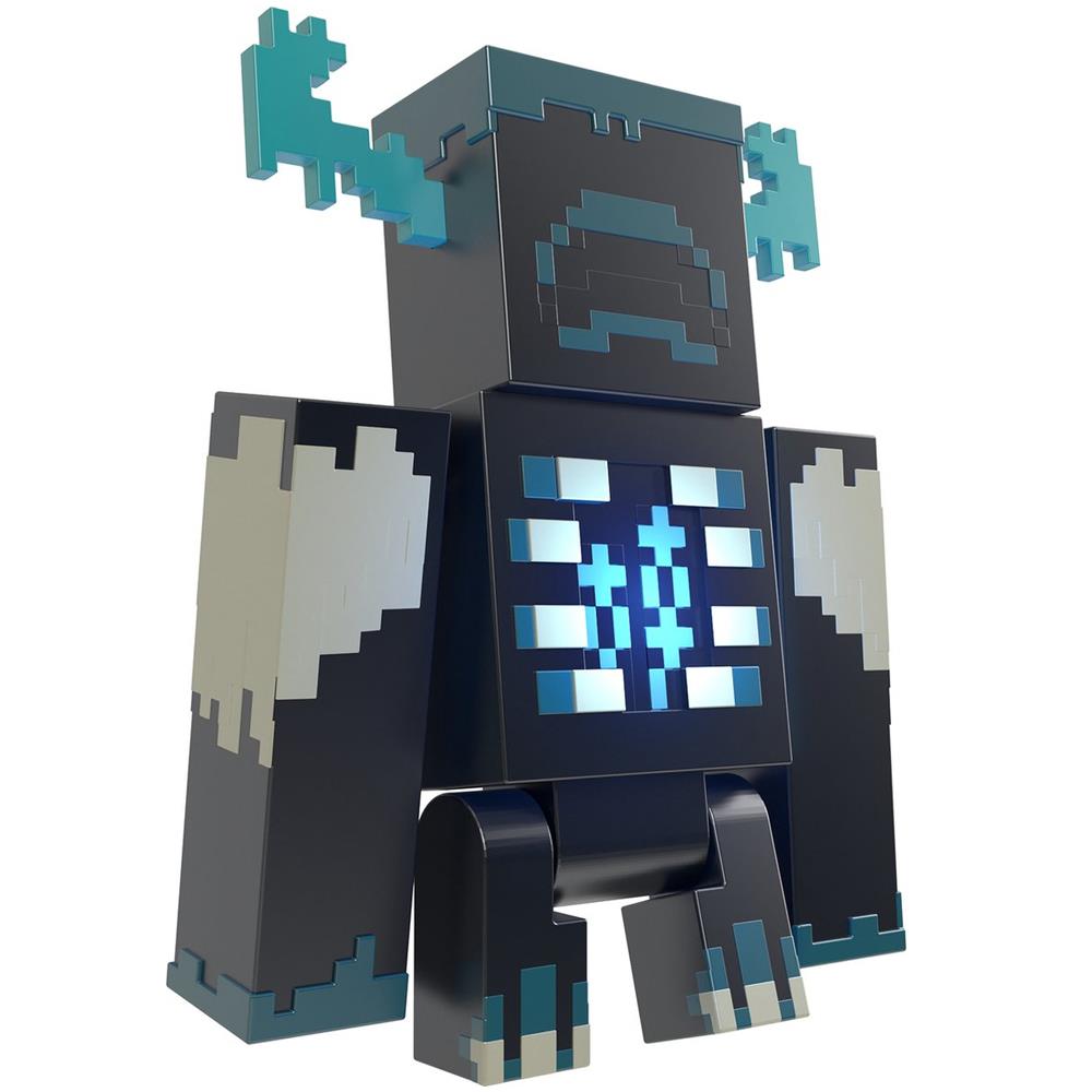 Minecraft Warden Figürü HHK89