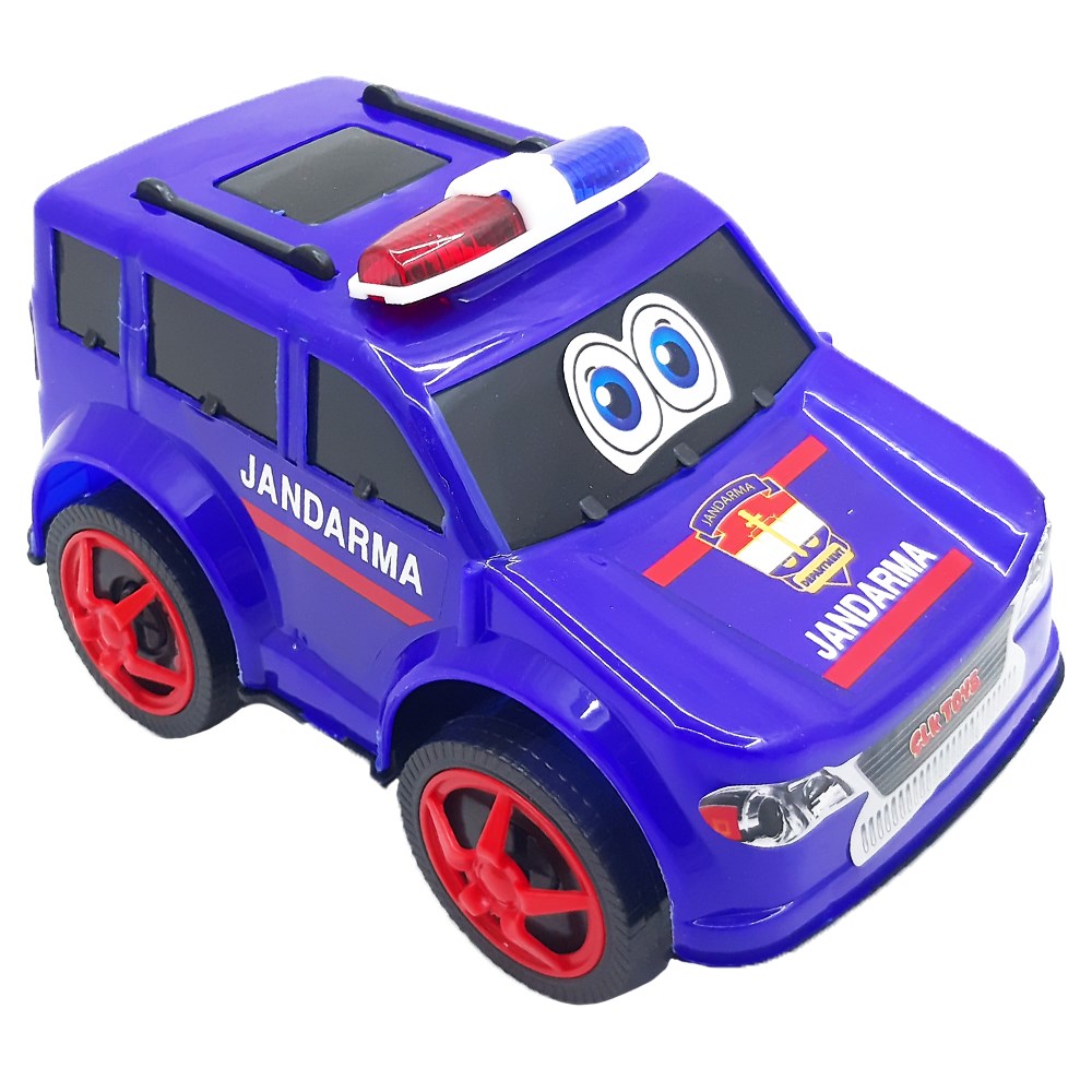 Mini Araba 21 Cm CLK-187