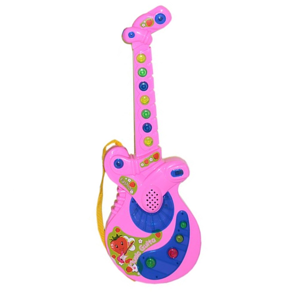 Mini Sesli Gitar HM718