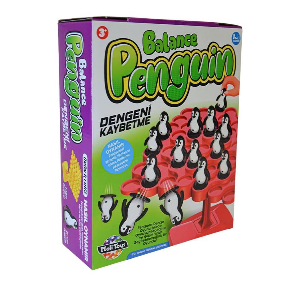 Moli Toys Balance Penguin 0191
