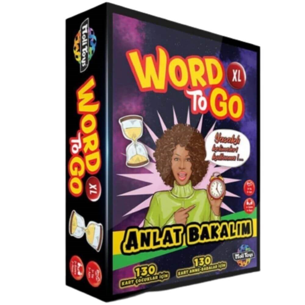 MOLI WORD TO GO