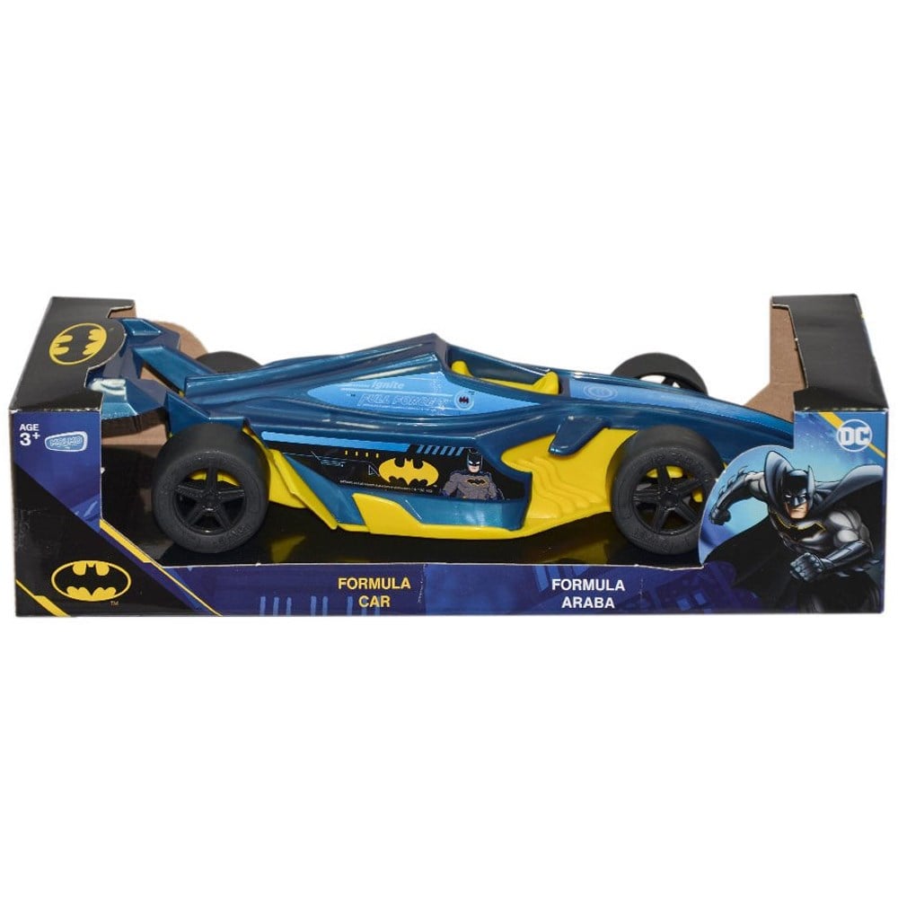 Molmo Oyuncak Batman Formula Aracı 32 Cm ML504