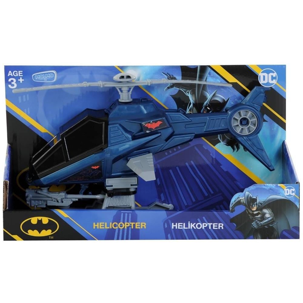 Molmo Oyuncak Batman Helikopter ML505