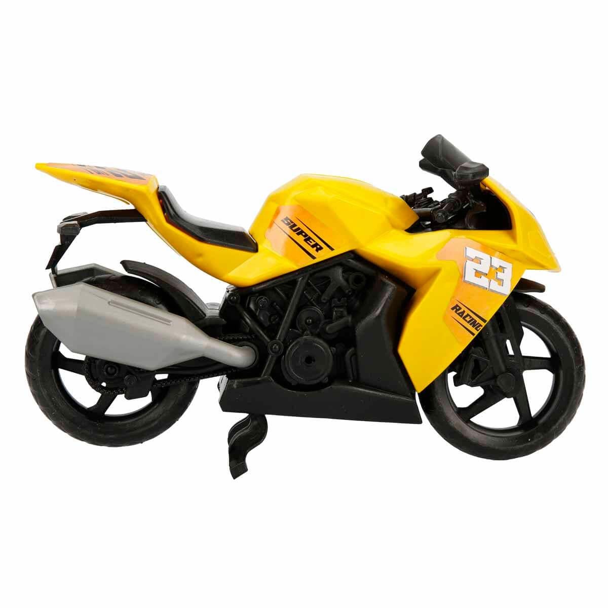 Molmo Oyuncak Roadmates Motorsiklet Display Box ML450