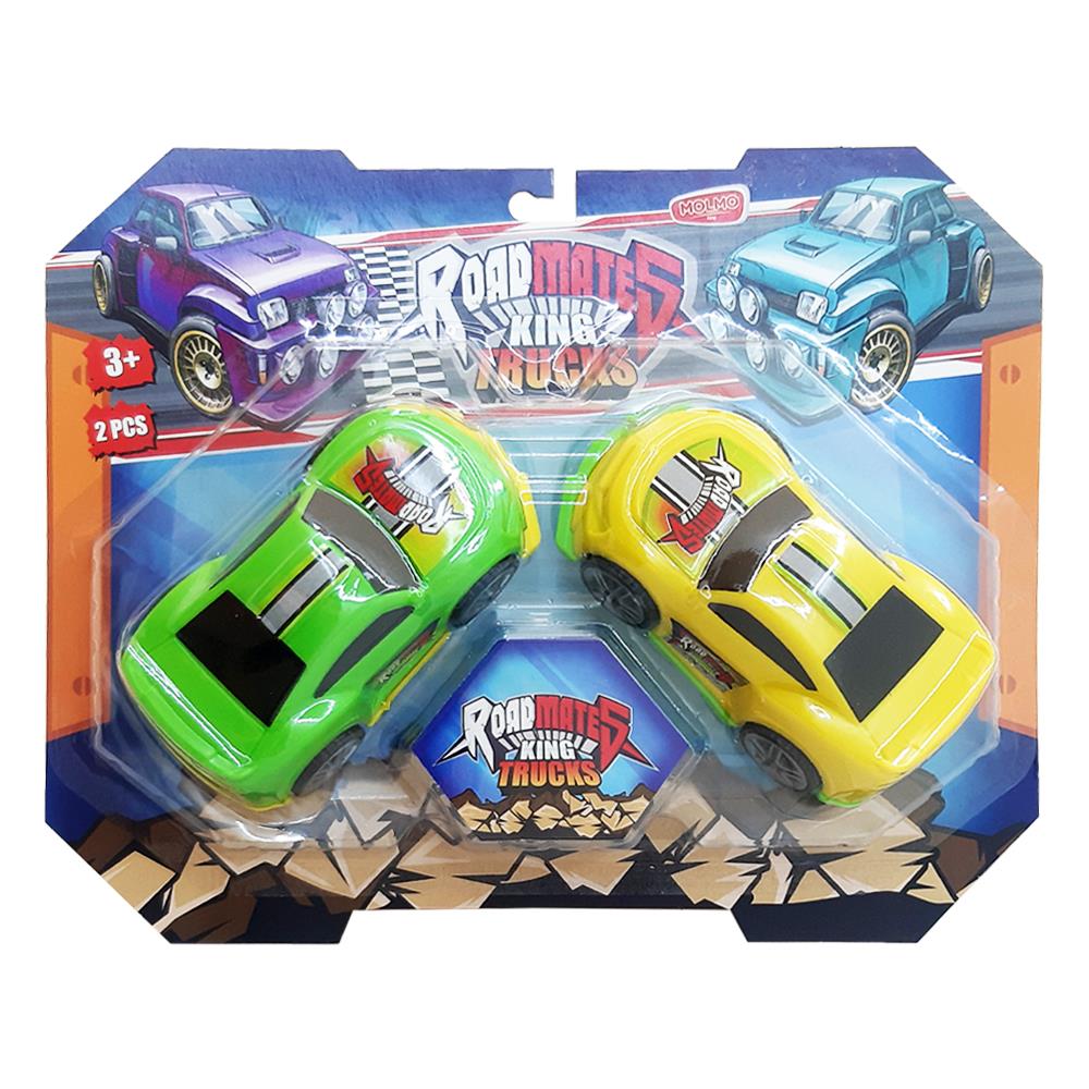 Molmo Oyuncak Twin Car Vacuum ML518