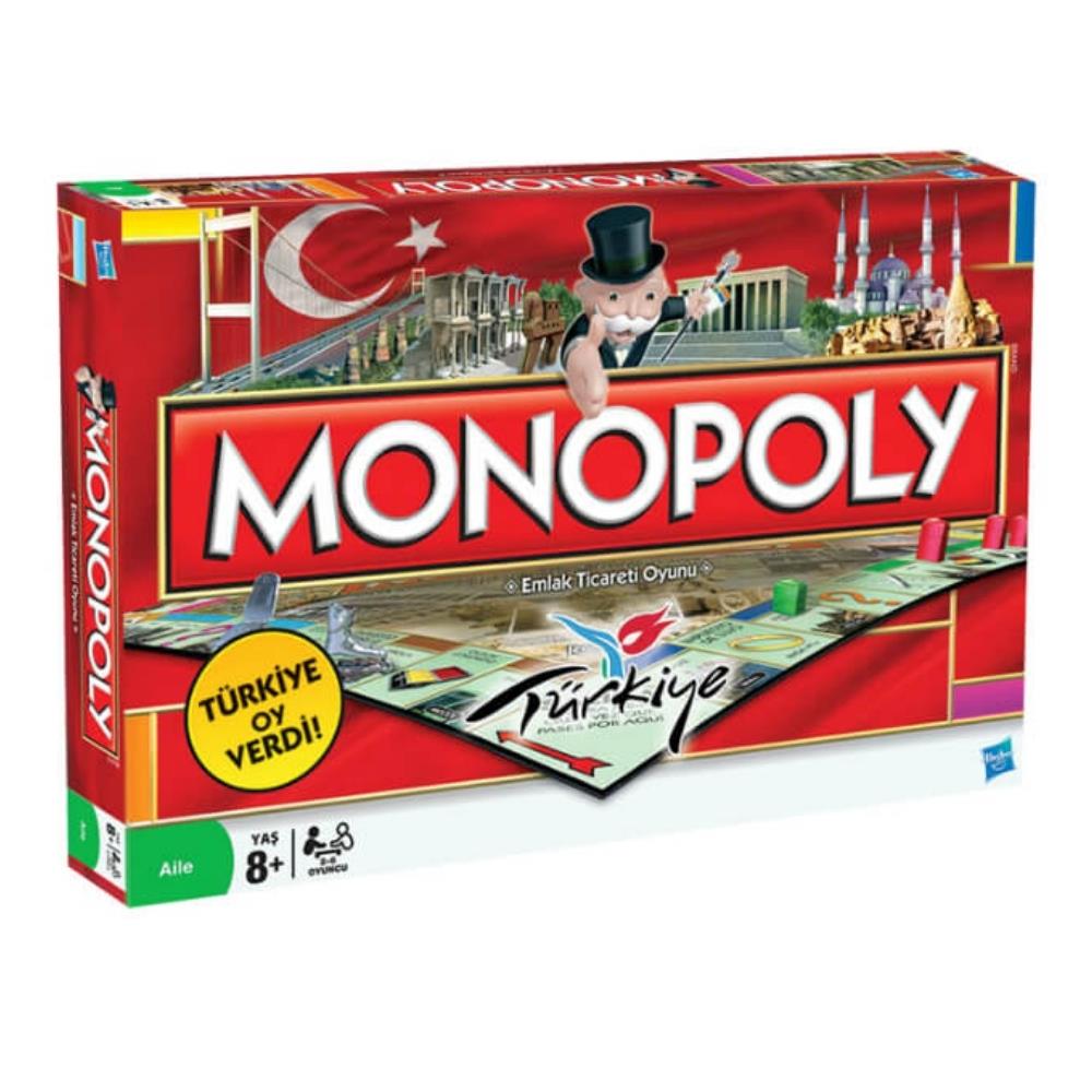 Monopoly Türkiye