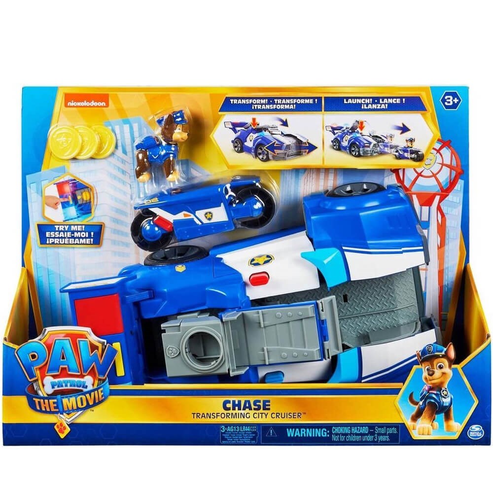 Movie Chase Transforming Vehicle 6060759