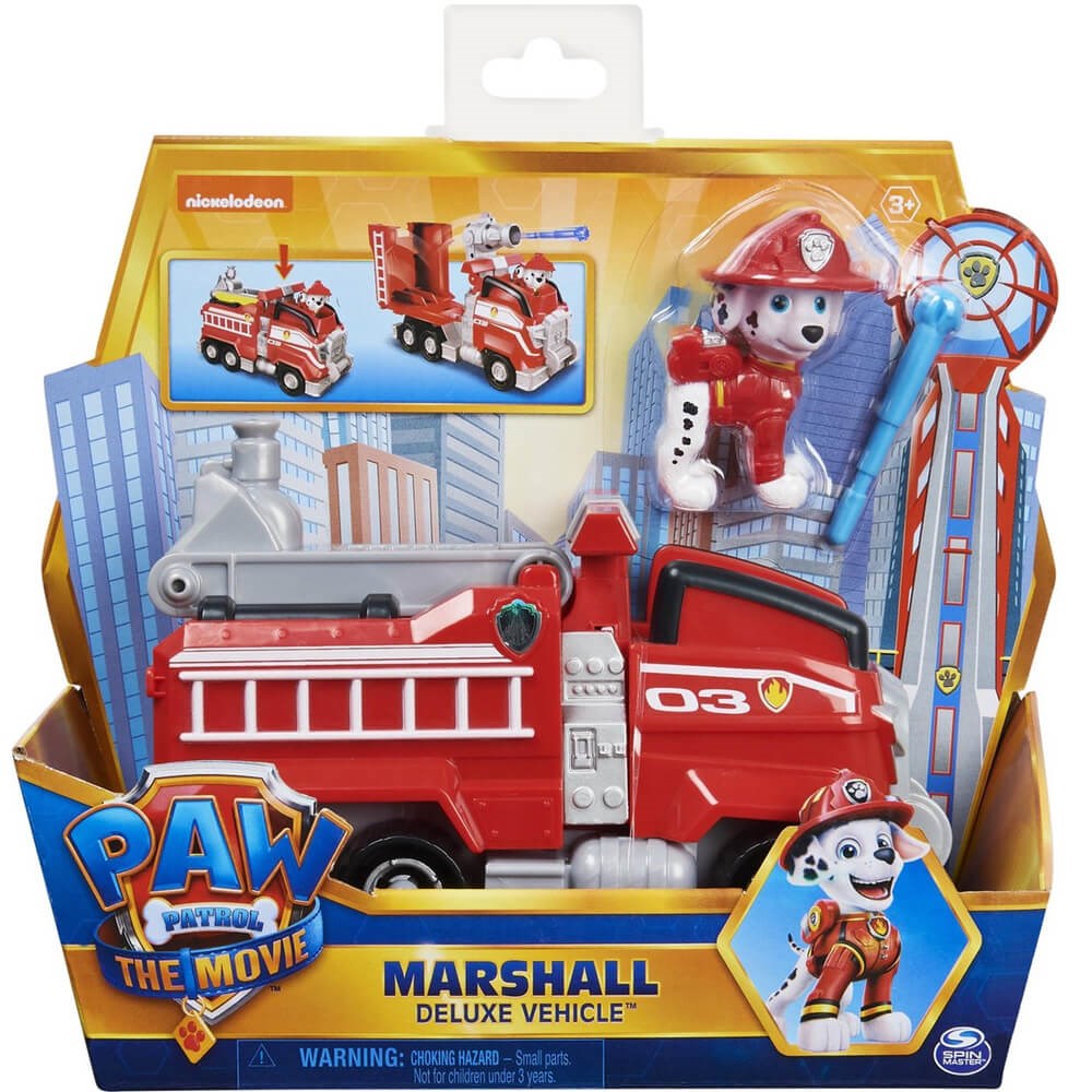 Movie Themes Vehicled Marshall 6060435