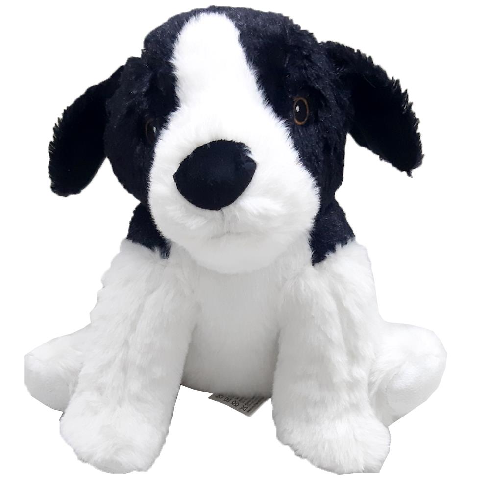 My Friend Oyuncak Peluş Karabaş Köpek 30 Cm