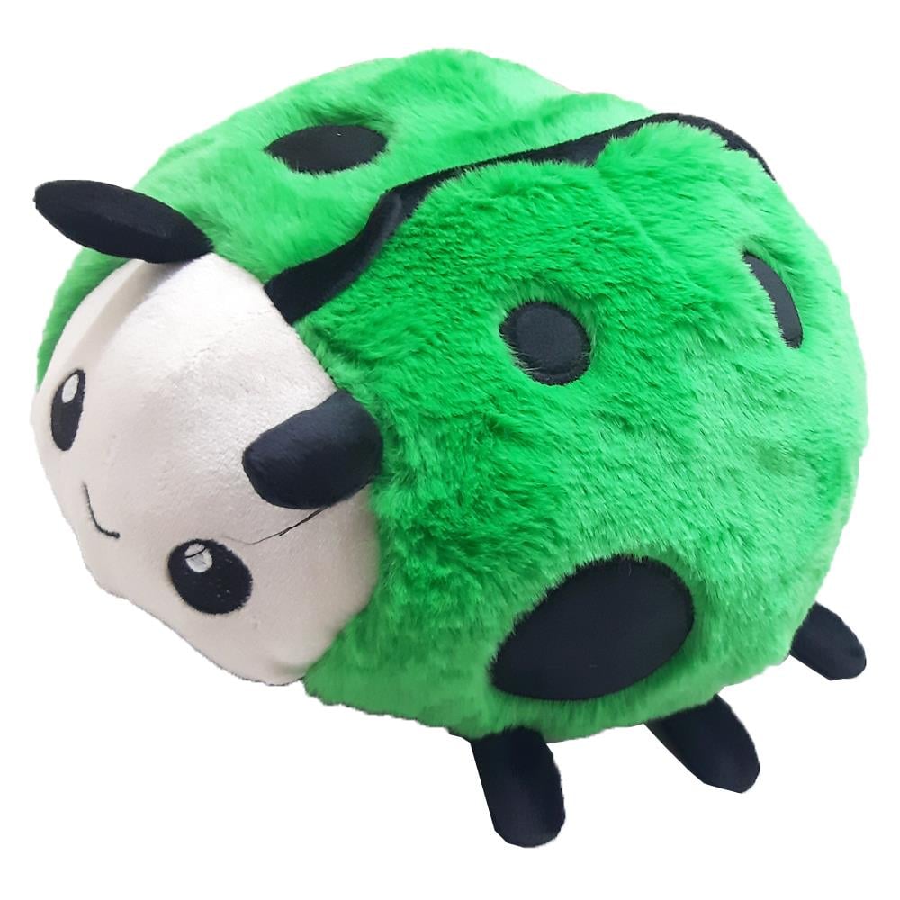 My Friend Oyuncak Peluş Küçük Uğur Böceği Yeşil 30 Cm