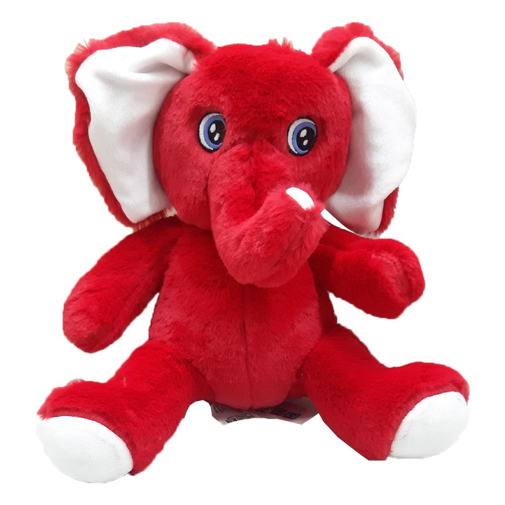 My Friends Oyuncak Peluş Kırmızı Küçük Fil 30 Cm