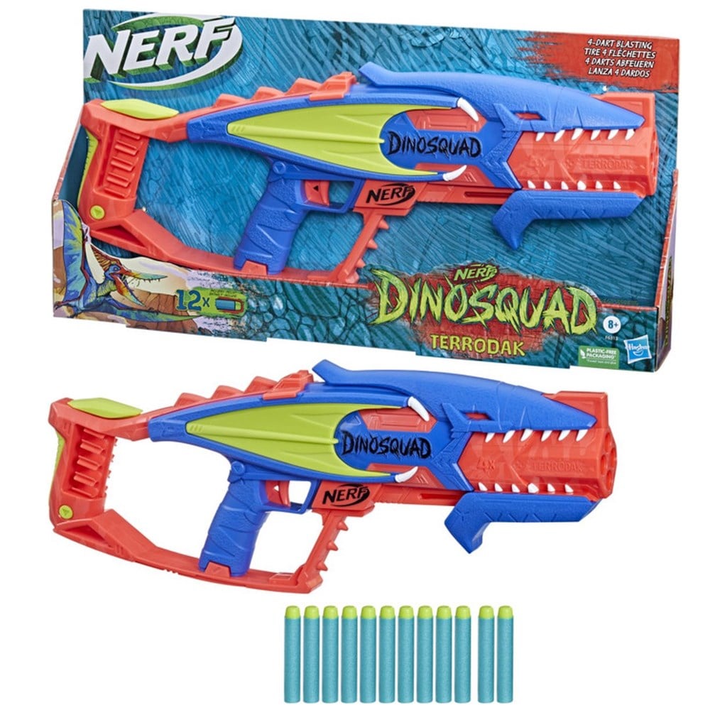Nerf Dinosquad Terrodak F6313