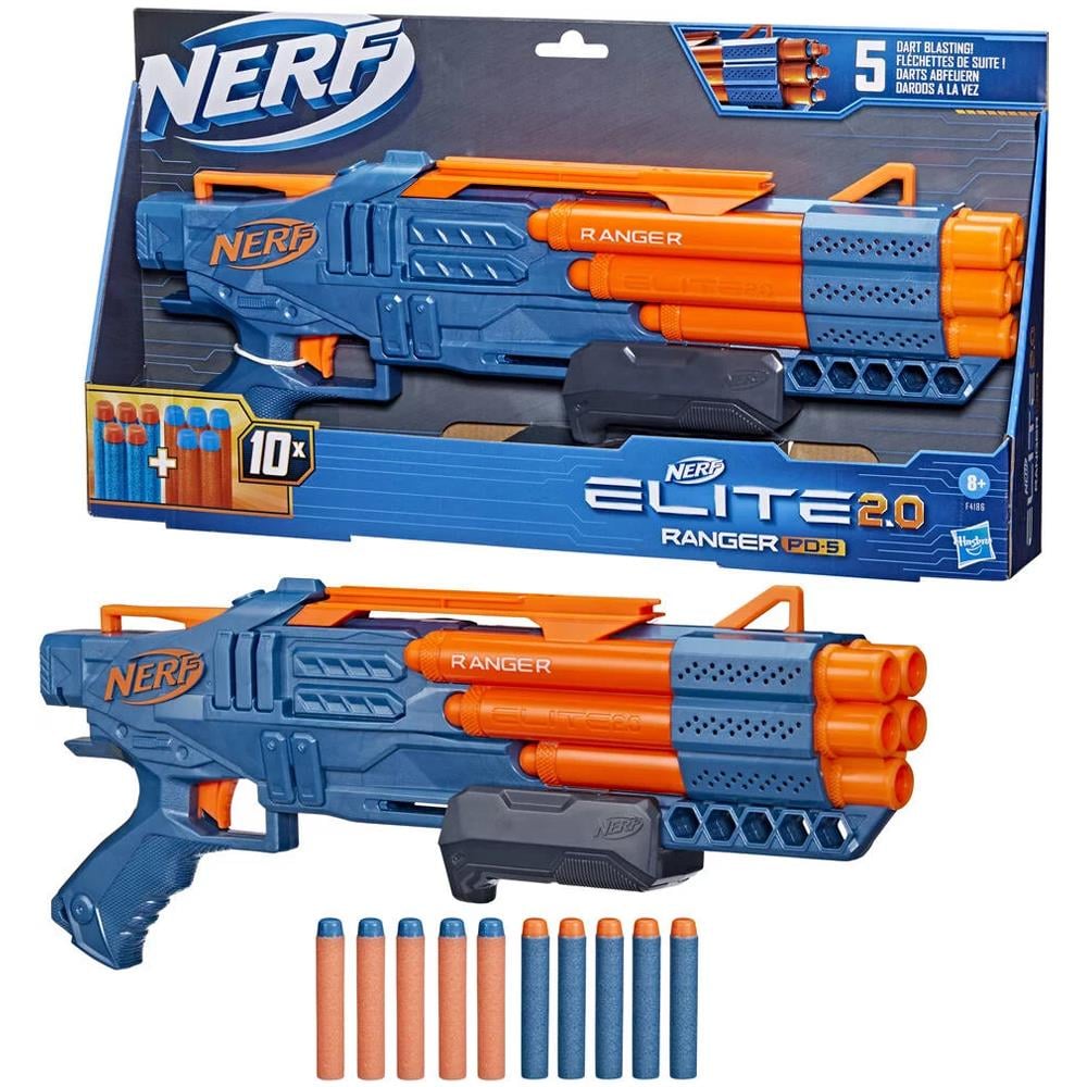 Nerf Elite Ranger F4186