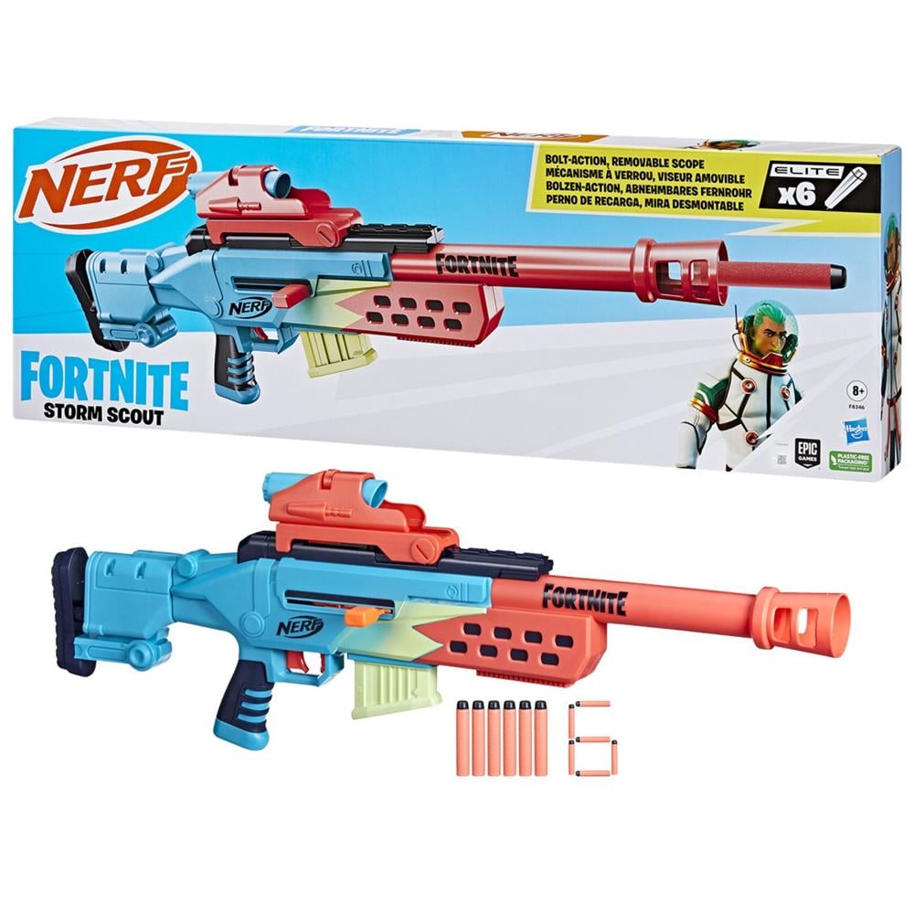 Nerf Fortnite Storm Scout F8346