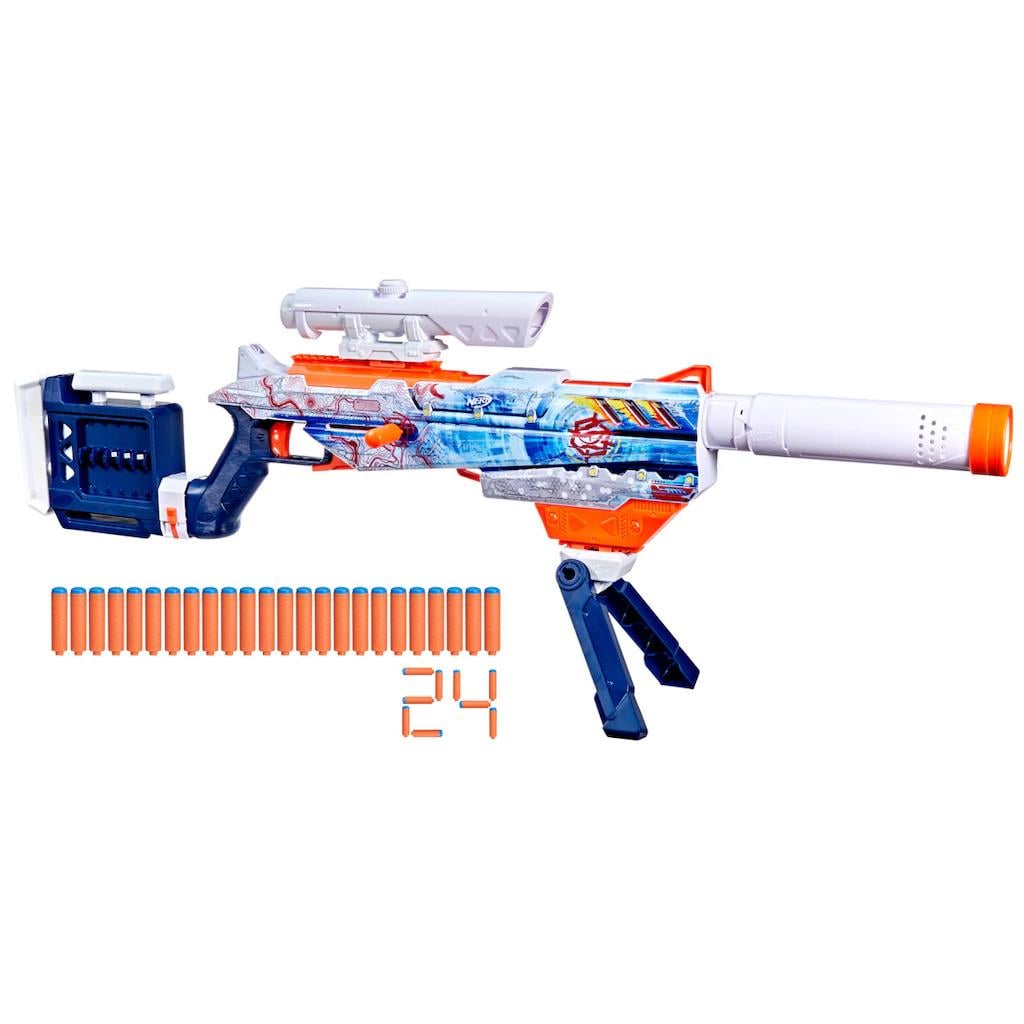 Nerf Loadout Artic Zerostriker G1763