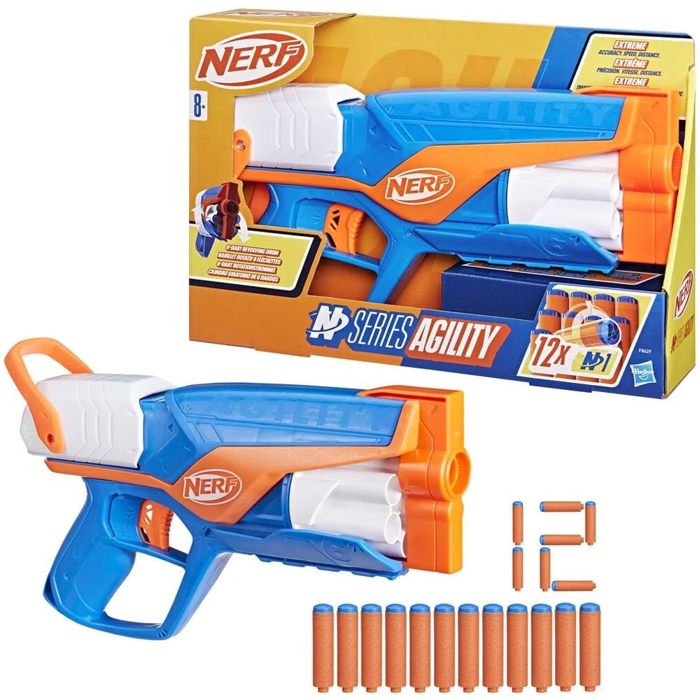 Nerf N-Seri̇si̇ Agility F8629