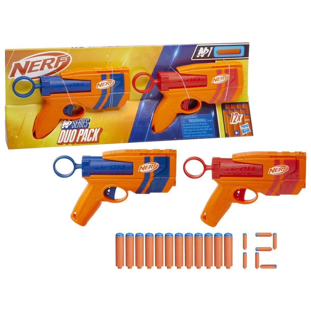 Nerf Serisi Blasters And Revolutionary G1492