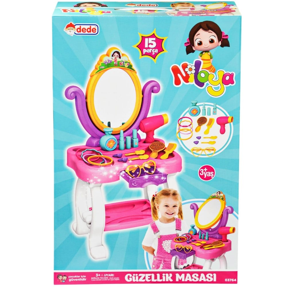 Niloya Güzellik Masası 03764