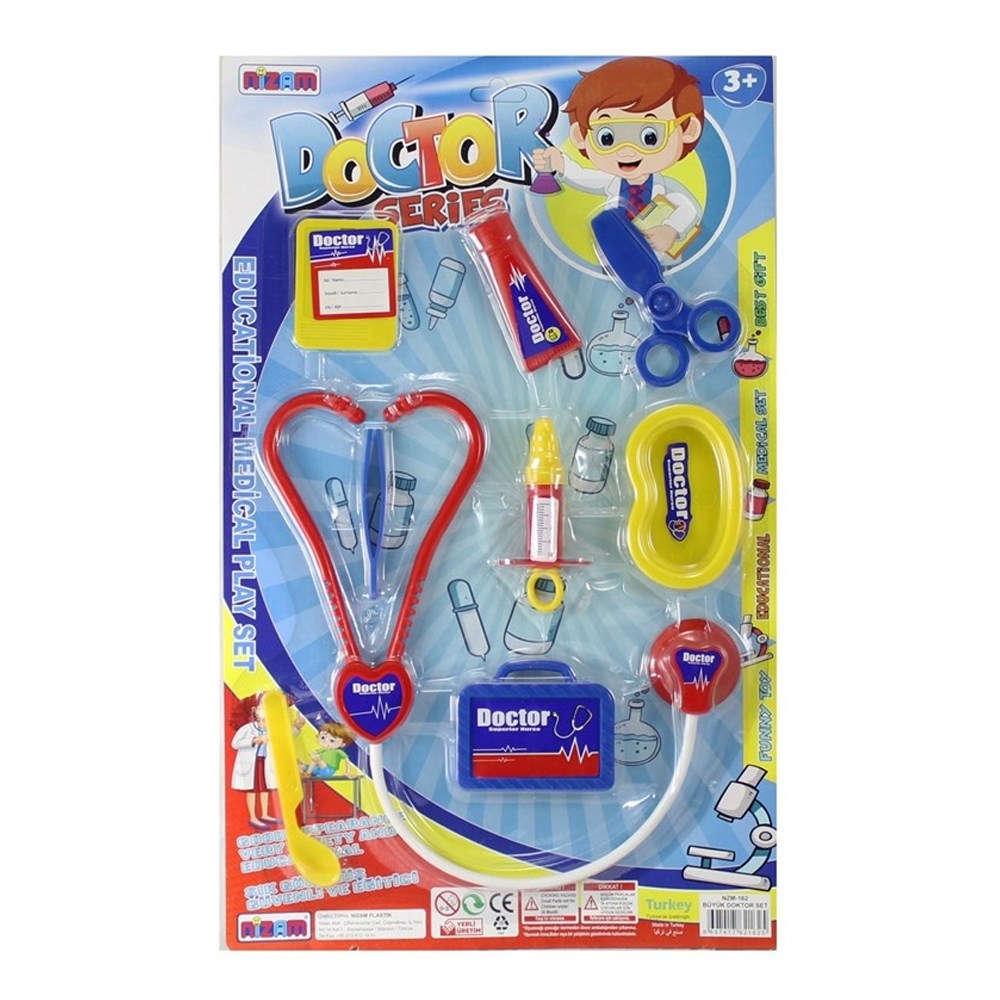 Nizam NZM-162 Doktor Seti