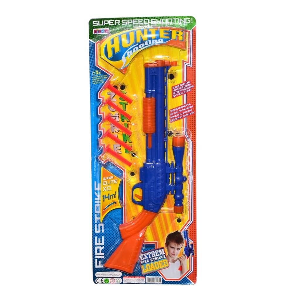 Nizam Nzm-191 Pompalı Tüfek Kartela