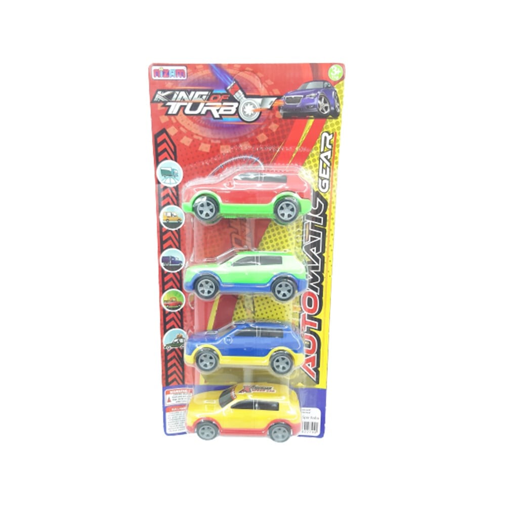 Nizam Spor Araba 4 lü
