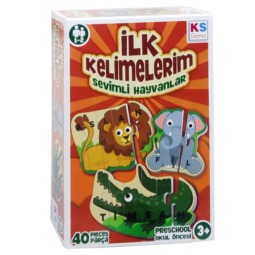 Onur Oyuncak İlk Kelimelerim IK 805