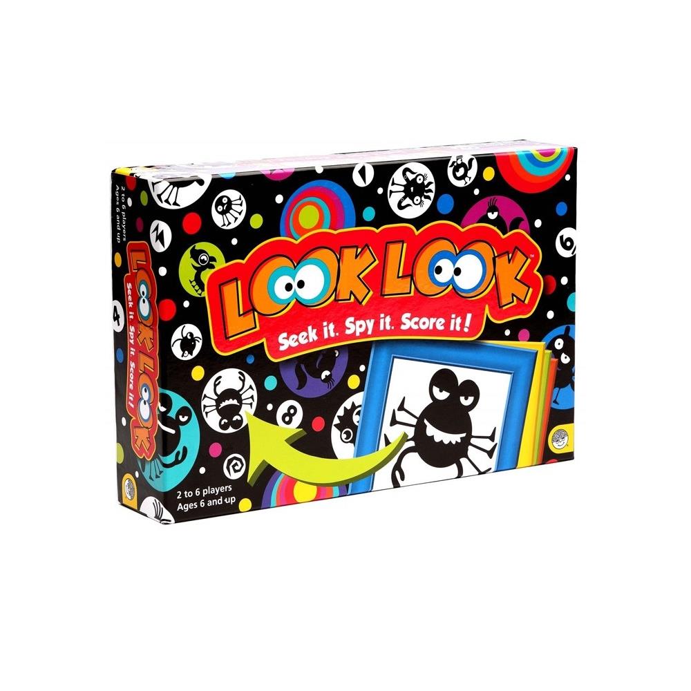 Onur Oyuncak Look Look Hafıza Oyunu Görsel Zeka ve Hafıza Oyunu 52129