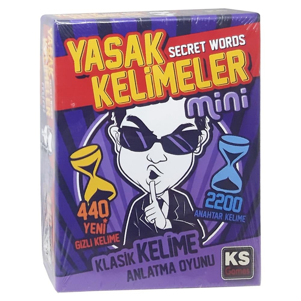 Onur Oyuncak Yasak Kelimeler Mini 25115