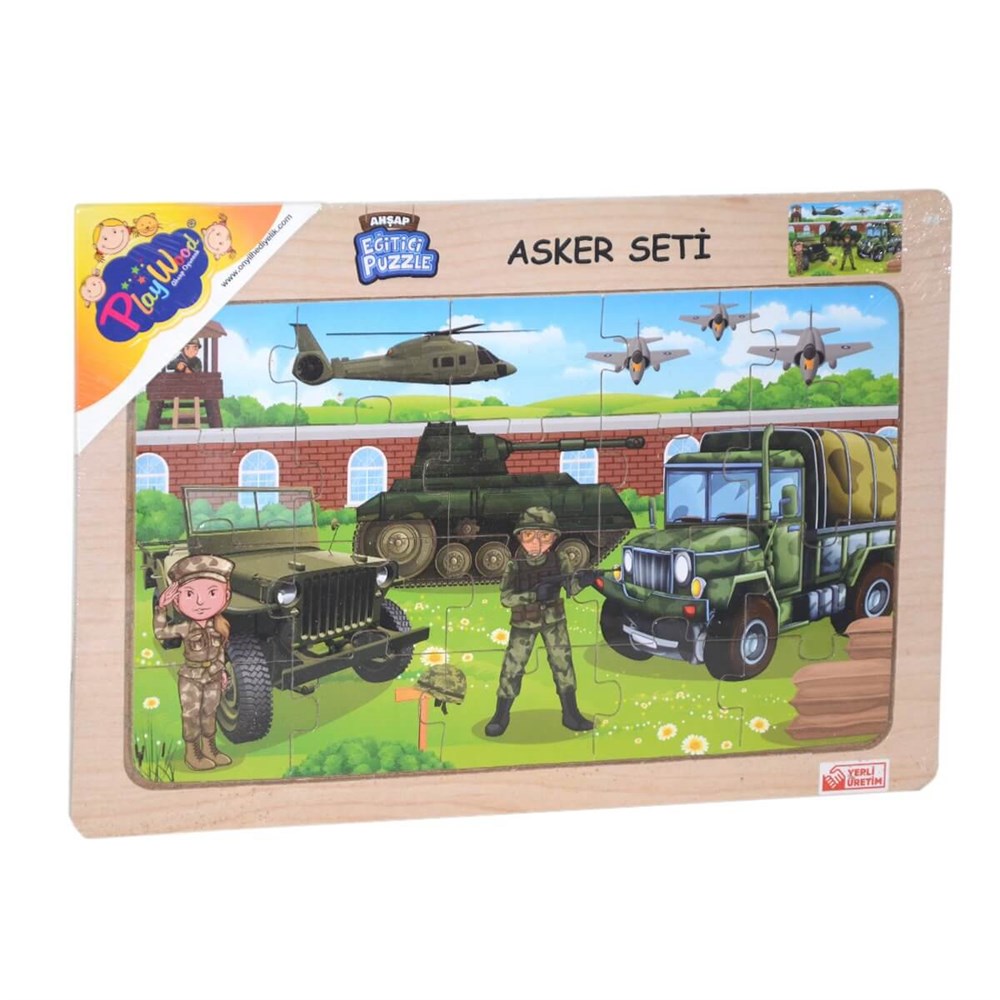 ONY-238/239/240 AHSAP EGITICI PUZZLE/ASKER SETIONY-238/239/240 AHSAP EGITICI PUZZLE/ASKER SETI Fiyatı | Samatlı Toptan Oyuncak - B2B