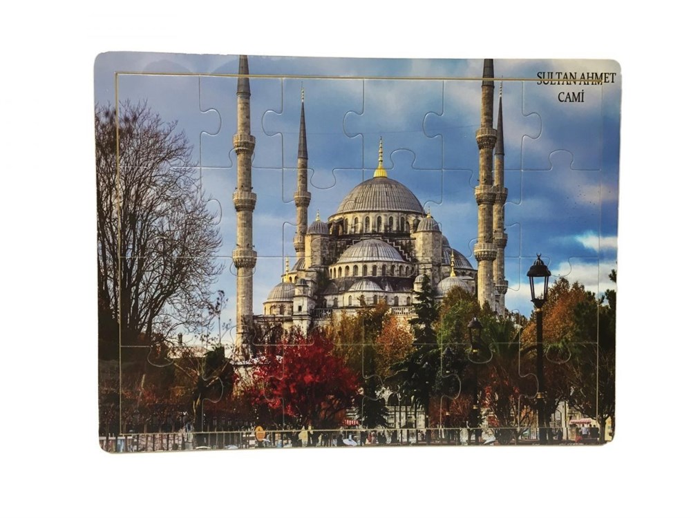 Onyıl Oyuncak İstanbul Manzaralı Büyük Boy Ahşap PuzzleOnyıl Oyuncak İstanbul Manzaralı Büyük Boy Ahşap Puzzle | Toptan Oyuncak Fiyatı