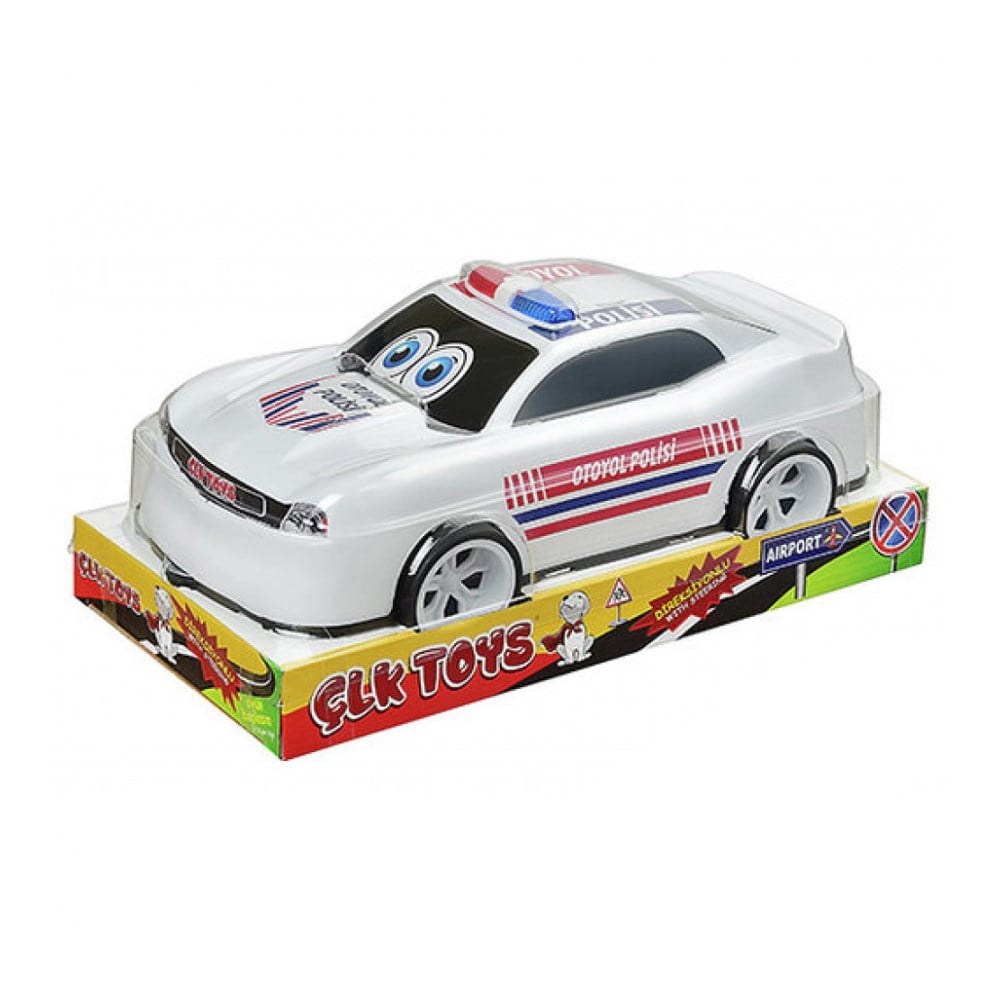 Otoyol Polisi CLK-262