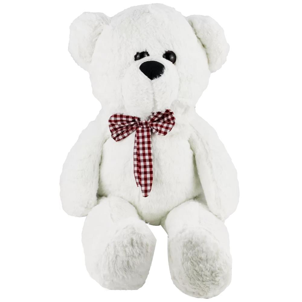 Oturakçı Oyuncak Peluş Büyük Kurdelalı Ayı 75 Cm 03083