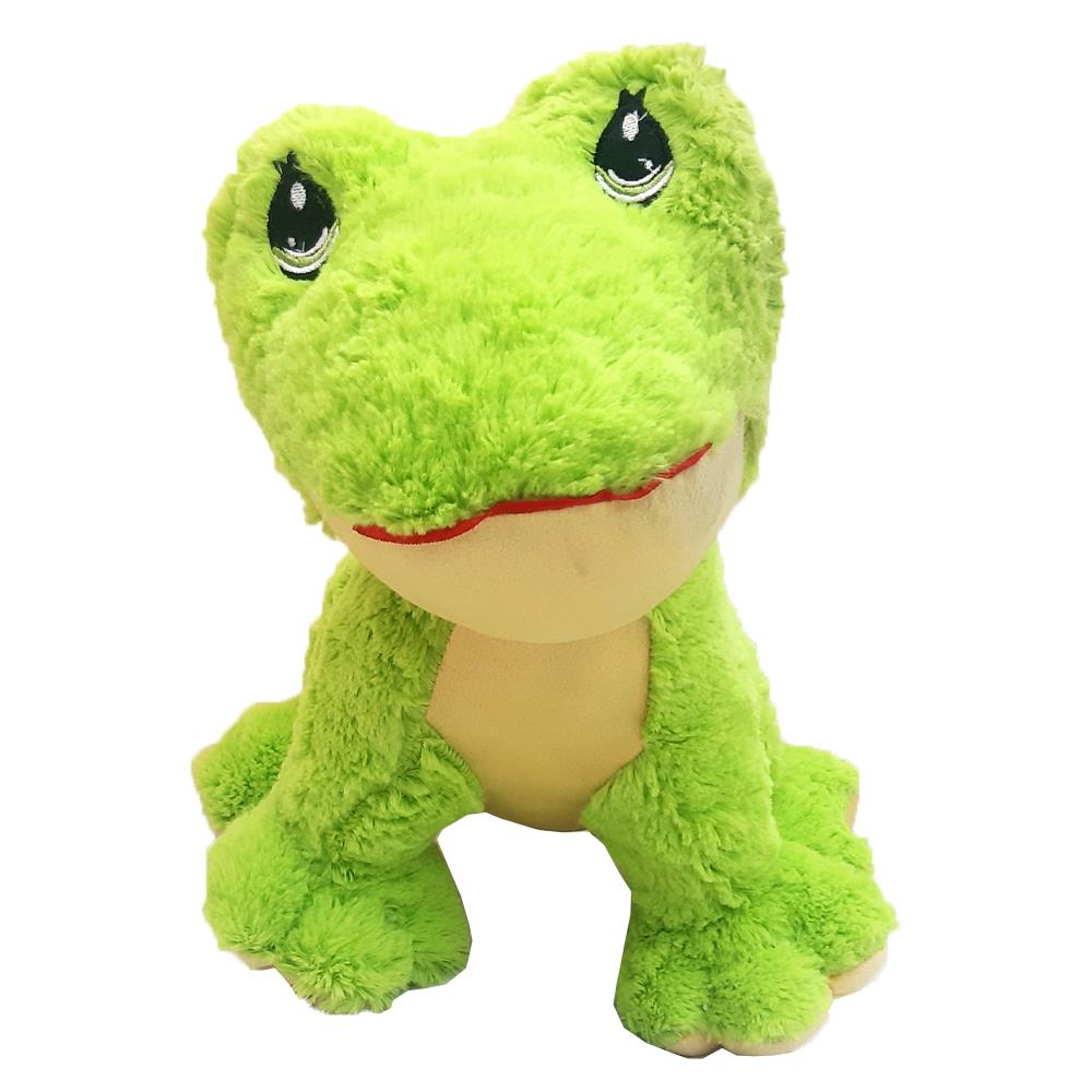 Oturakçı Oyuncak Peluş Kurbağa 45 Cm 03058